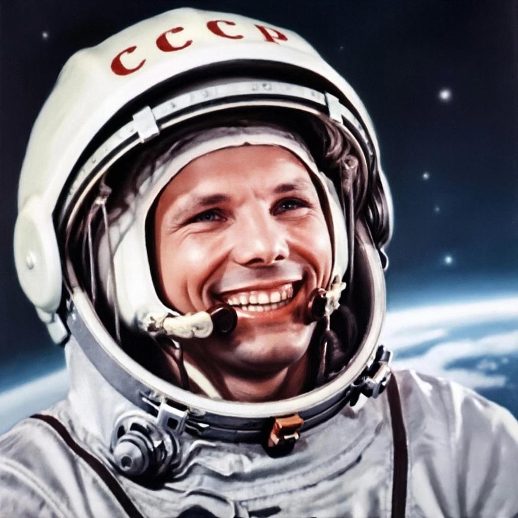 Юрий Гагарин